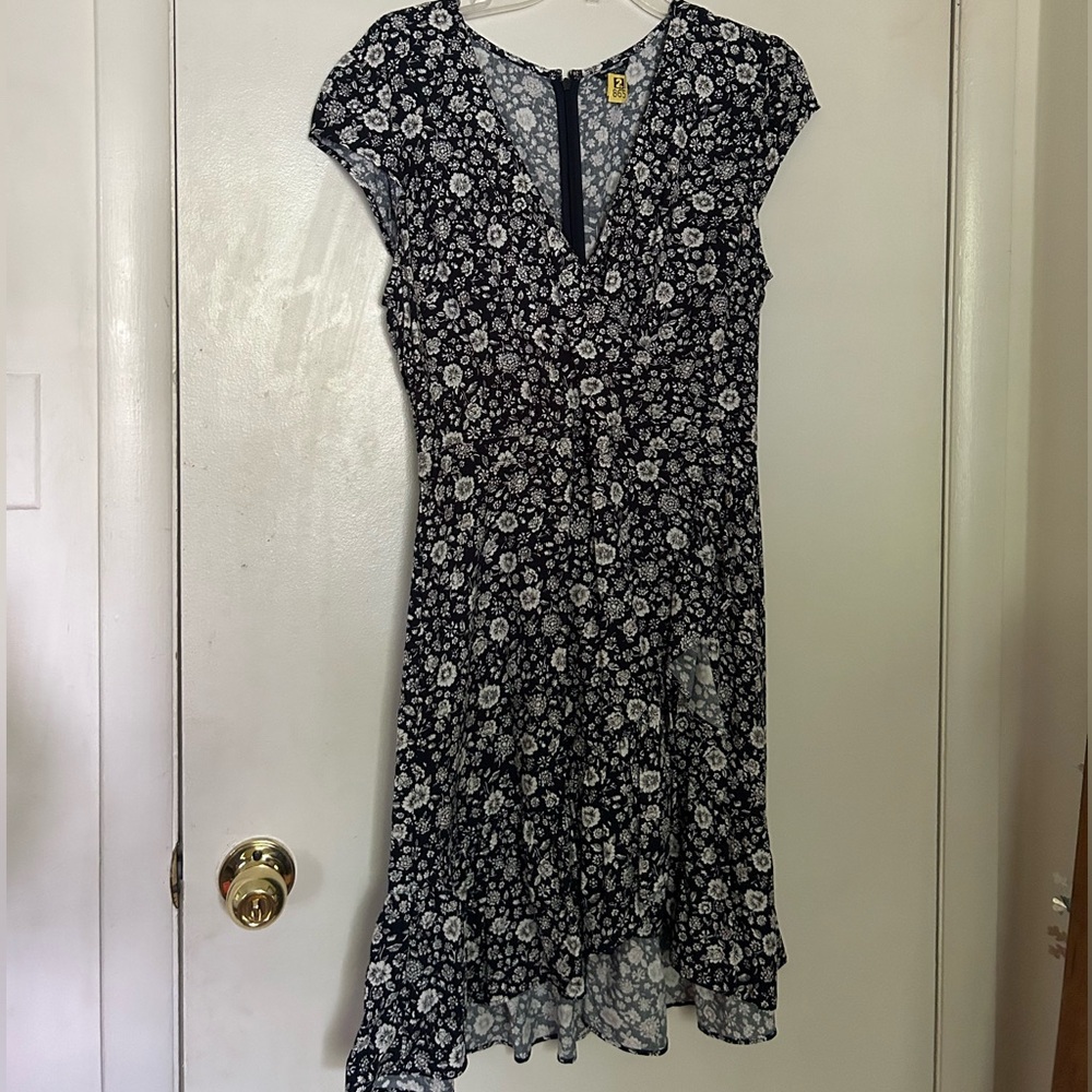 J crew Wrap dress